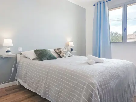 Maison Saint Tro – Île d'Oléron, jardin clos et climatisée : photo 18