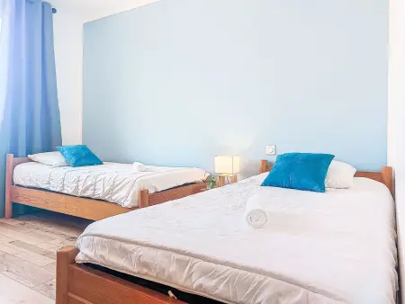 Maison Saint Tro – Île d'Oléron, jardin clos et climatisée : photo 20