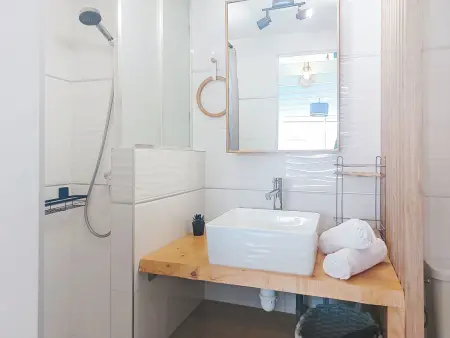 Maison Saint Tro – Île d'Oléron, jardin clos et climatisée : photo 23