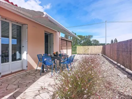 Maison Saint Tro – Île d'Oléron, jardin clos et climatisée : photo 25