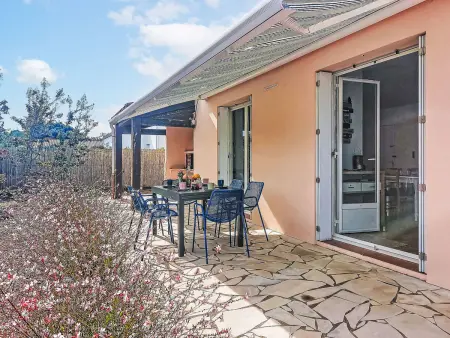 Maison Saint Tro – Île d'Oléron, jardin clos et climatisée : photo 26