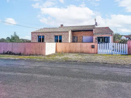 Maison Saint Tro – Île d'Oléron, jardin clos et climatisée : photo 29