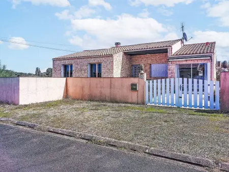 Maison Saint Tro – Île d'Oléron, jardin clos et climatisée : photo 30