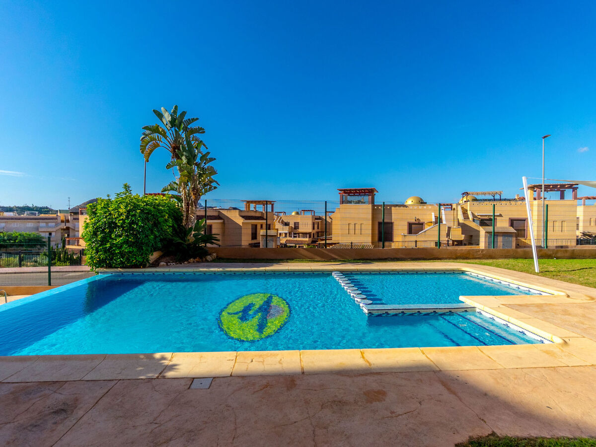 Appartement Collados Zieschang à Águilas, 800 m mer - Photo 17