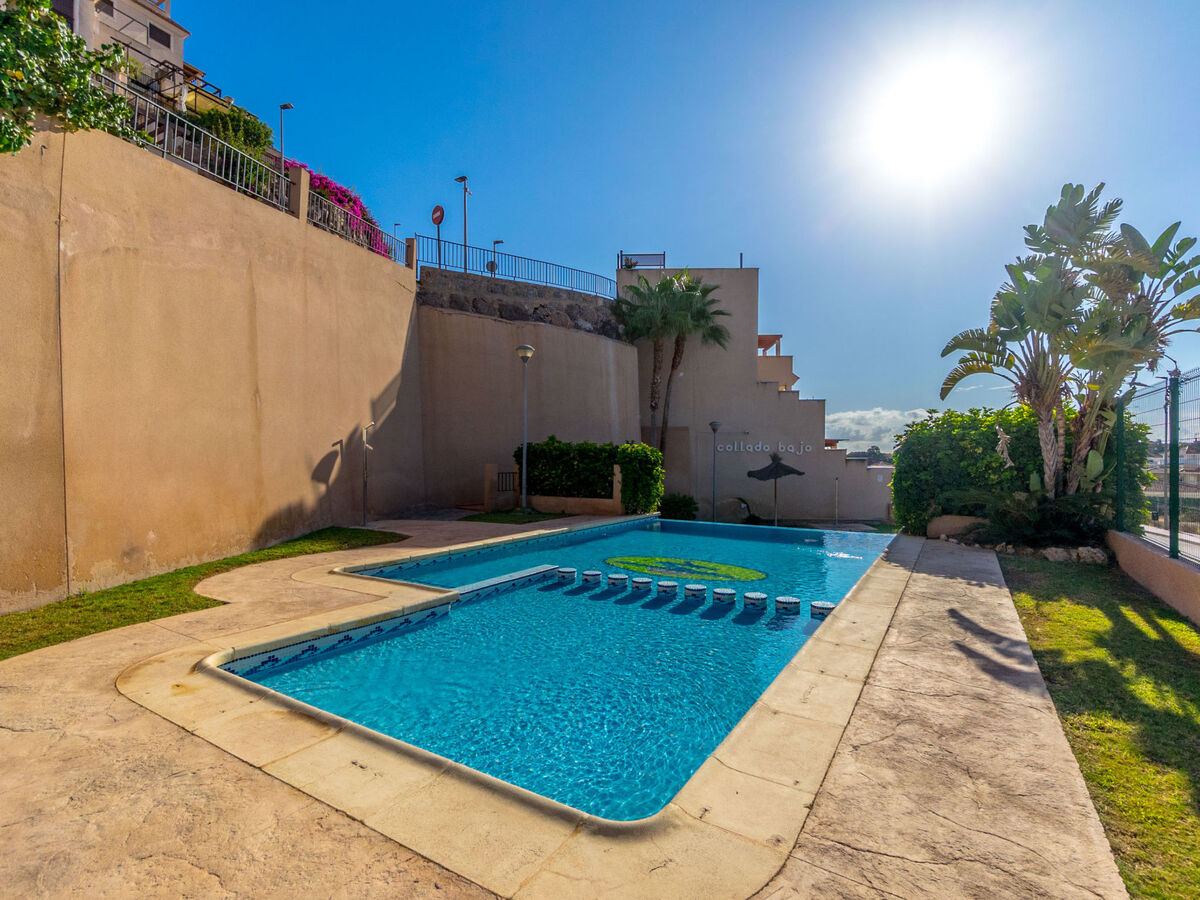 Appartement Collados Zieschang à Águilas, 800 m mer - Photo 18