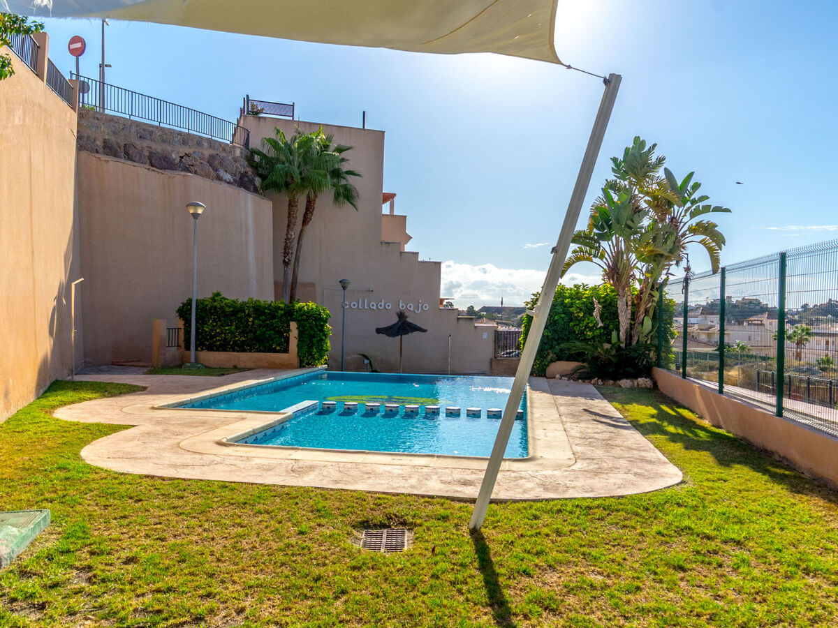 Appartement Collados Zieschang à Águilas, 800 m mer - Photo 19