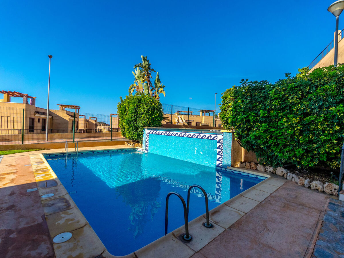 Appartement Collados Zieschang à Águilas, 800 m mer - Photo 21
