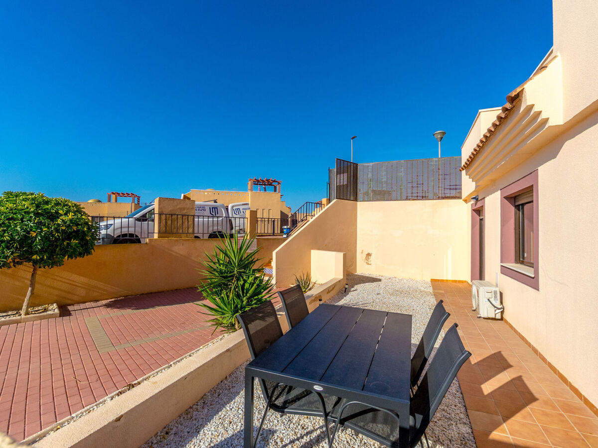 Appartement Collados Zieschang à Águilas, 800 m mer - Photo 24