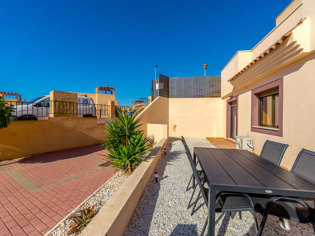Appartement Collados Zieschang à Águilas, 800 m mer - Photo 25