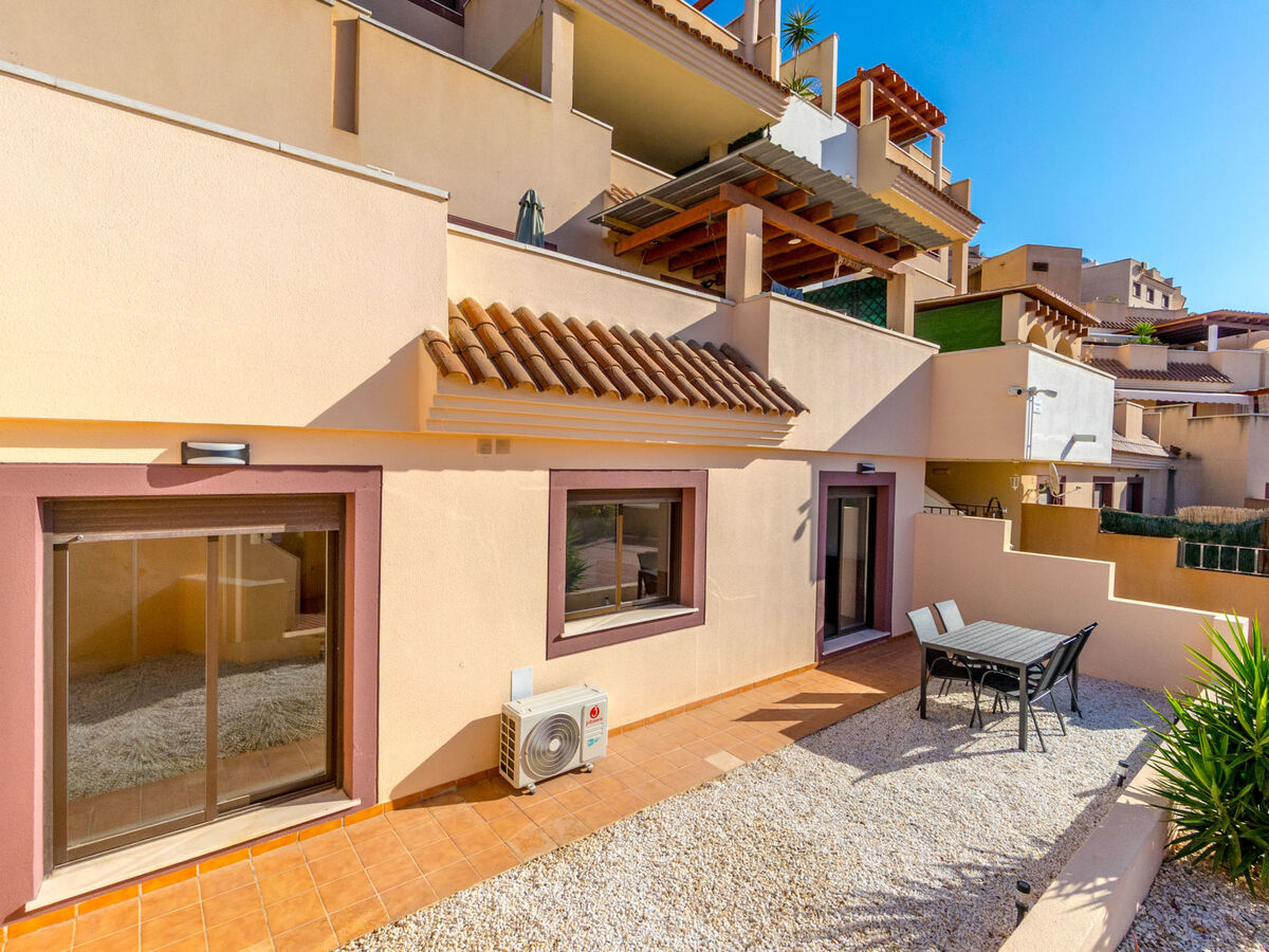 Appartement Collados Zieschang à Águilas, 800 m mer - Photo 28