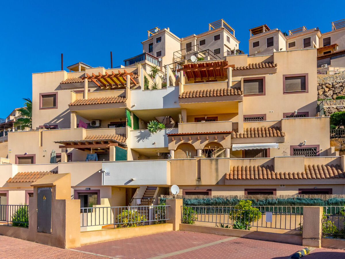 Appartement Collados Zieschang à Águilas, 800 m mer - Photo 34