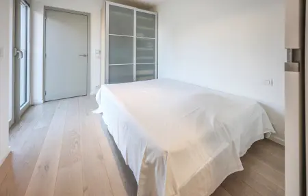 Appartement lumineux avec terrasse couverte à Ostende, à 100 m de la plage : photo 12