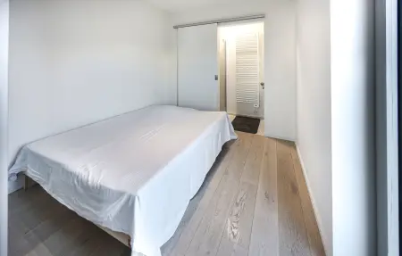 Appartement lumineux avec terrasse couverte à Ostende, à 100 m de la plage : photo 13