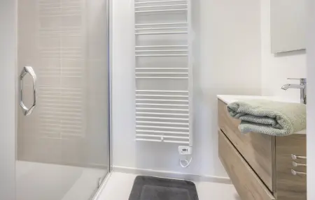 Appartement lumineux avec terrasse couverte à Ostende, à 100 m de la plage : photo 18