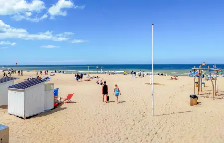 Appartement lumineux avec terrasse couverte à Ostende, à 100 m de la plage : photo 22