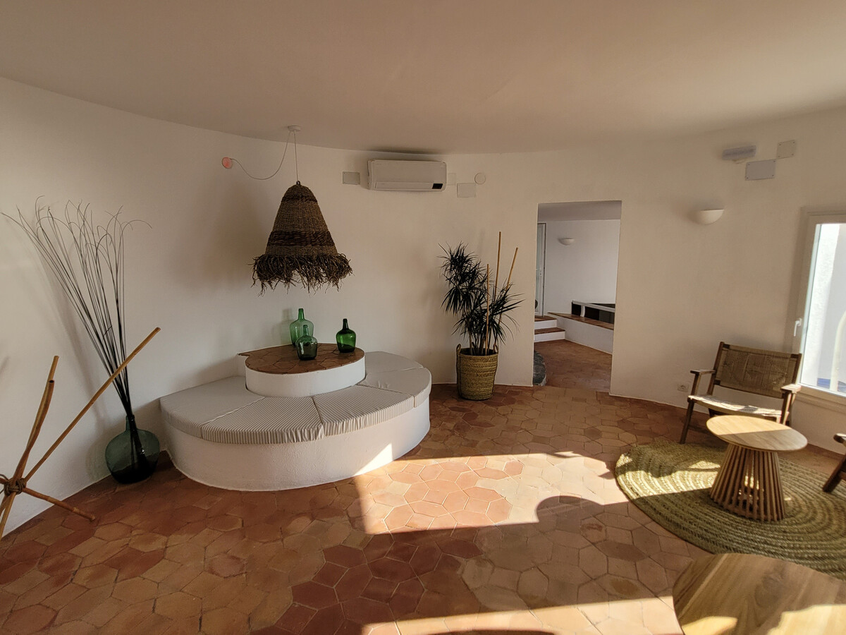 Studio moderne 2 pers. avec vue baie et piscine à Roses - Photo 12