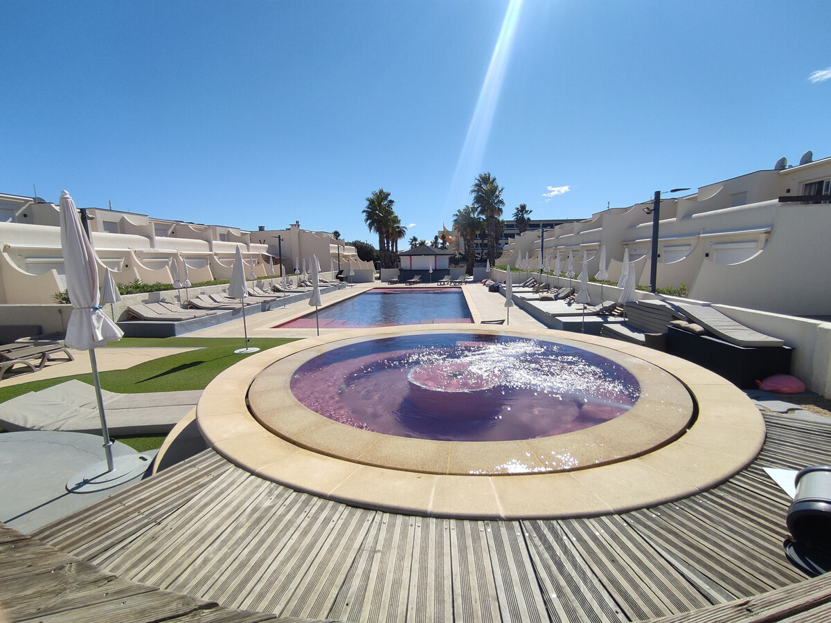 Studio climatisé 2 pers avec terrasse et piscine - Photo 1