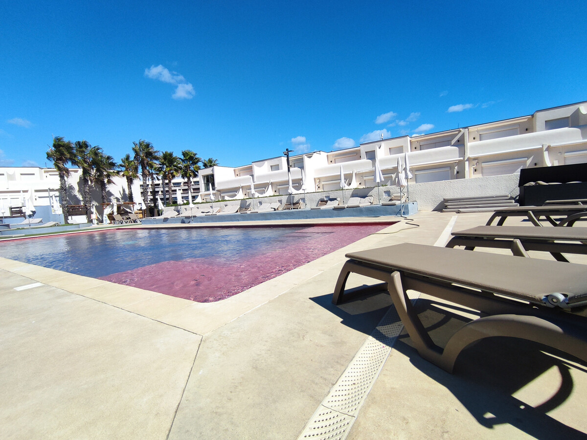 Studio climatisé 2 pers avec terrasse et piscine - Photo 12