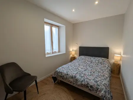 Maison rénovée à Polignac, vue sur le mont : photo 12