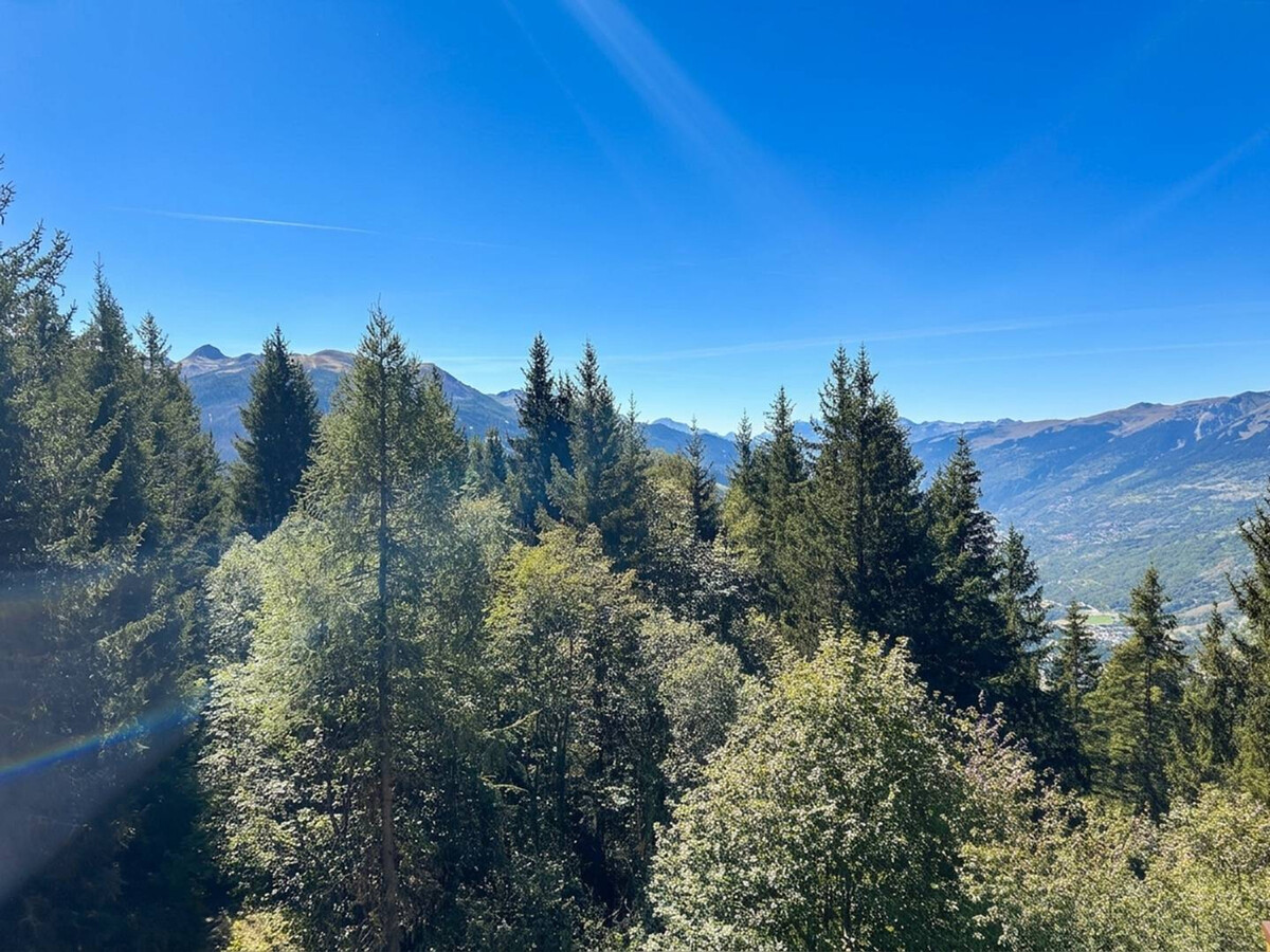 Appartement 66m² rénové, 6 pers, balcon sud-ouest aux Arcs 1800 - Photo 15