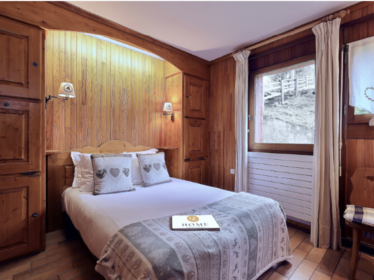 Appartement Bouquetins 1, 3 pièces Courchevel au pied des pistes - Photo 4