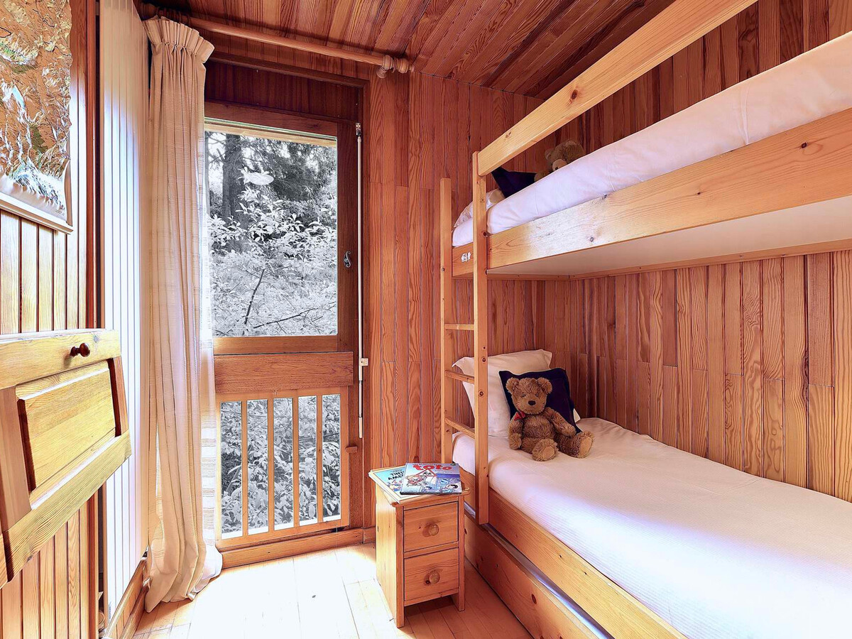 Appartement Bouquetins 1, 3 pièces Courchevel au pied des pistes - Photo 5