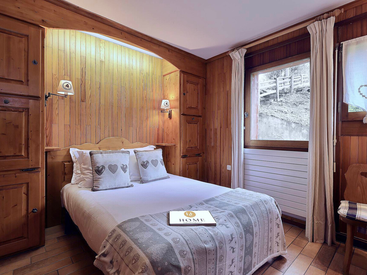 Appartement Bouquetins 1, 3 pièces Courchevel au pied des pistes - Photo 9