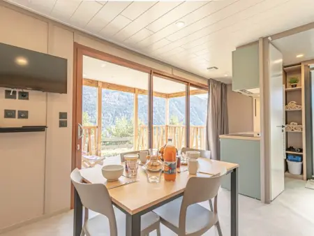Location chalet à Aussois