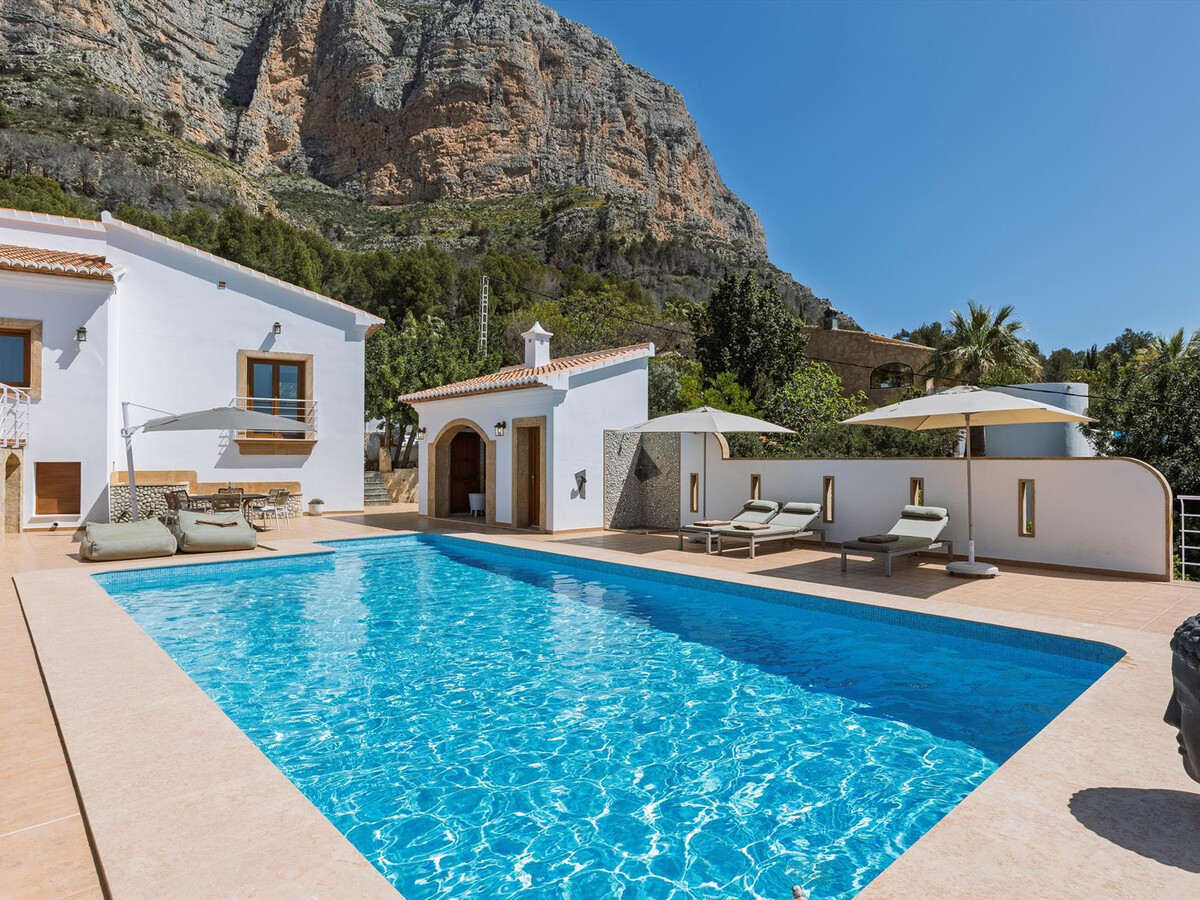 Villa luxe 10 pers., piscine privée et vues montagnes - Photo 3