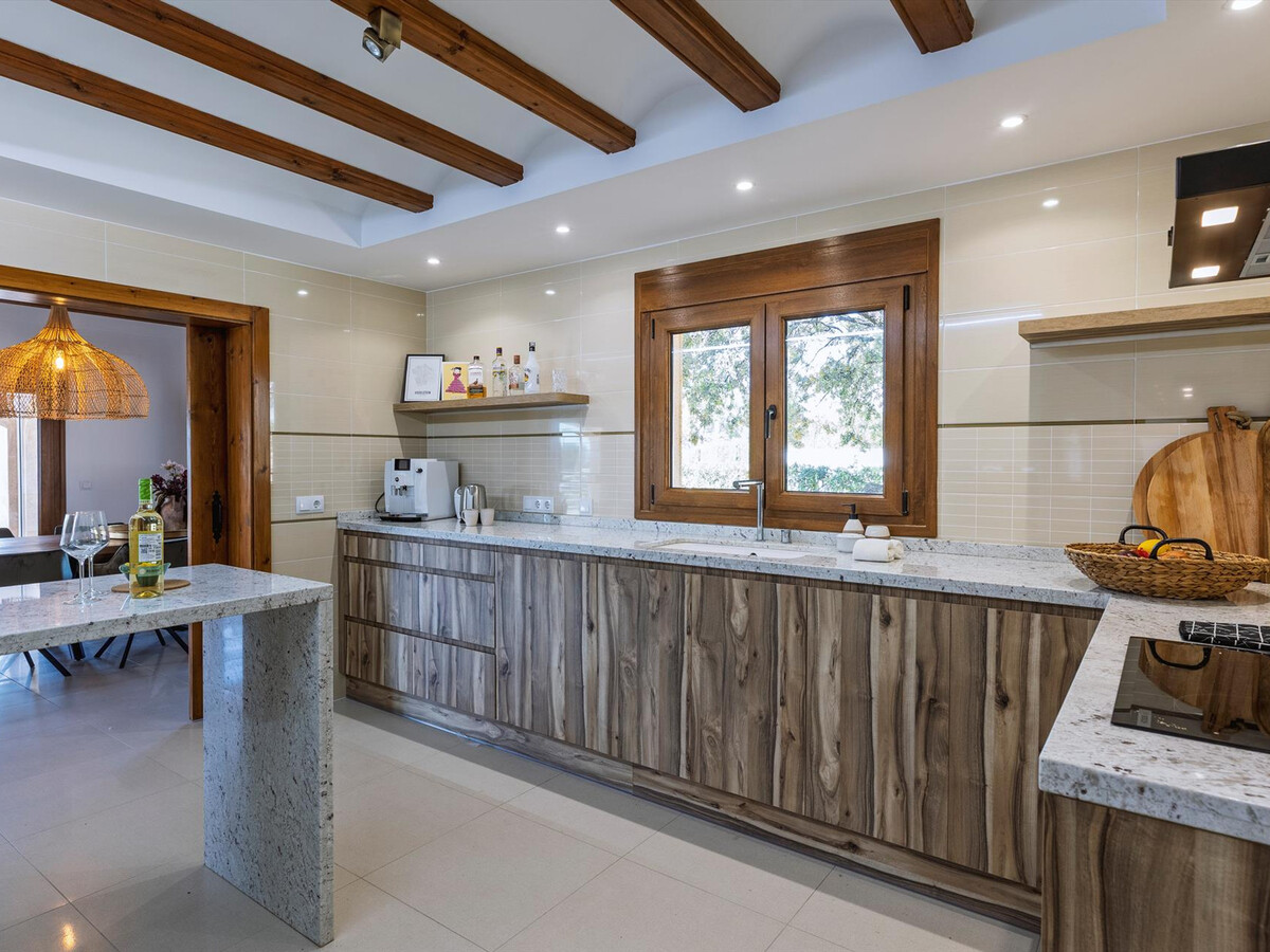 Villa luxe 10 pers., piscine privée et vues montagnes - Photo 17