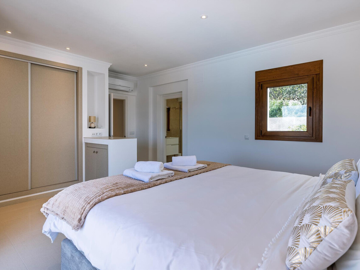 Villa luxe 10 pers., piscine privée et vues montagnes - Photo 20