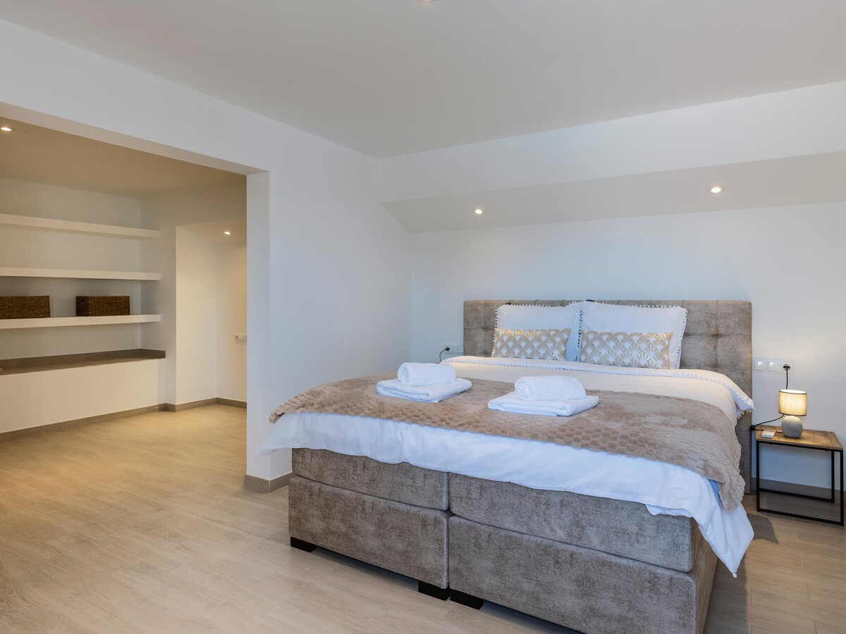 Villa luxe 10 pers., piscine privée et vues montagnes - Photo 31