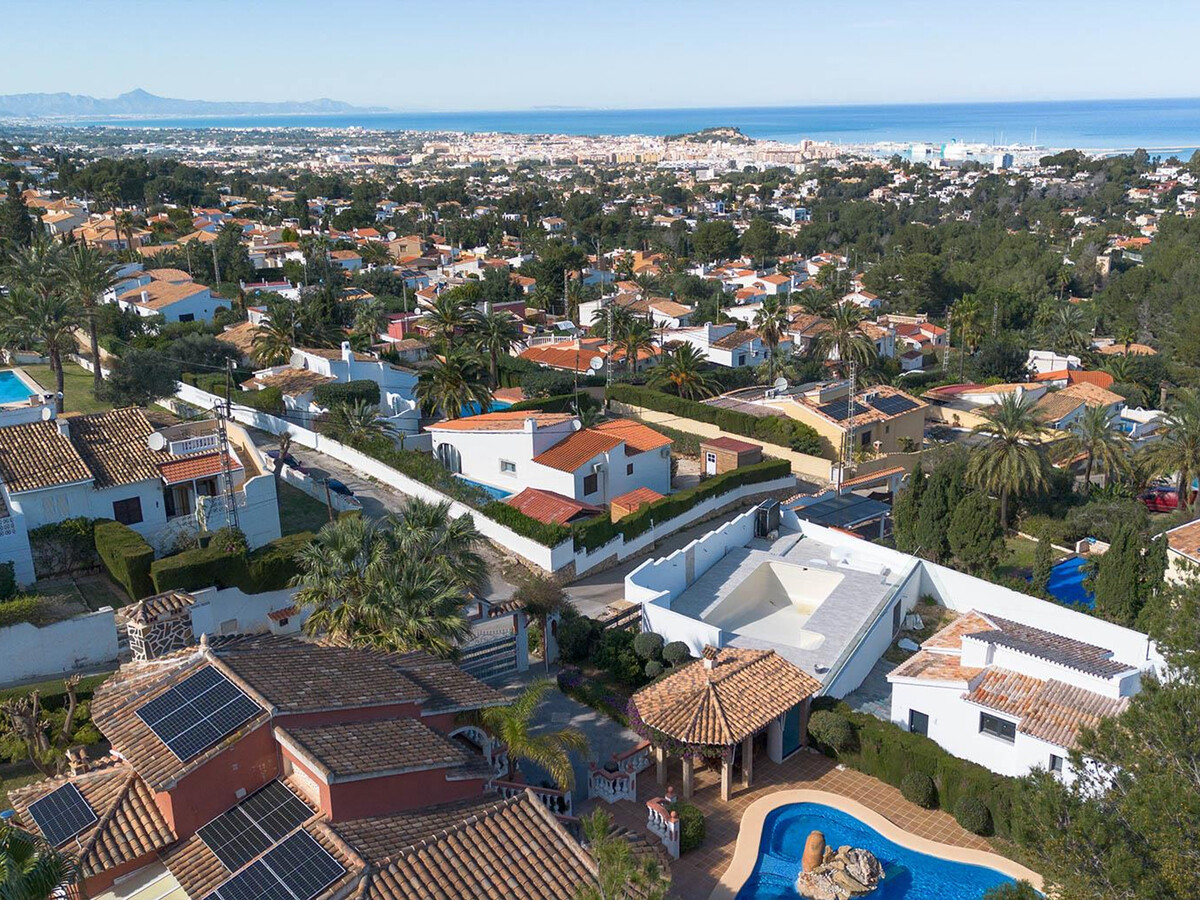 Villa 6 pers avec piscine lagon à Denia, 3 km plage - Photo 20