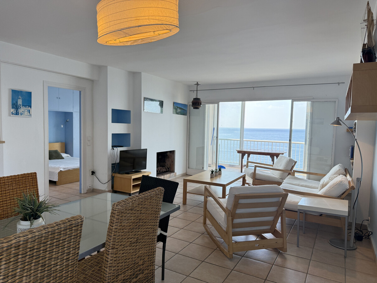 Appartement 6 pers à Roses, terrasse vue mer à 2min plage - Photo 11
