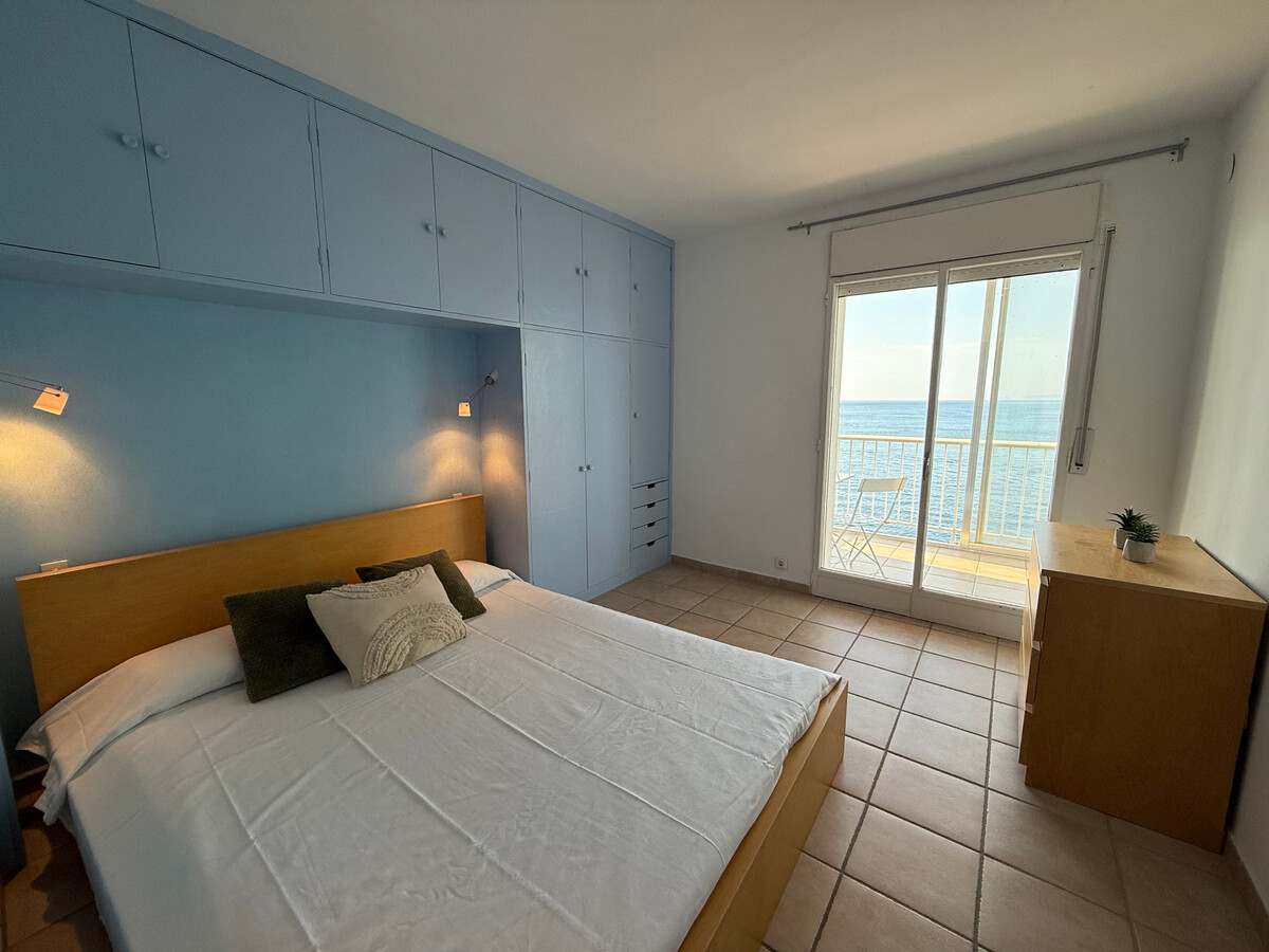Appartement 6 pers à Roses, terrasse vue mer à 2min plage - Photo 12