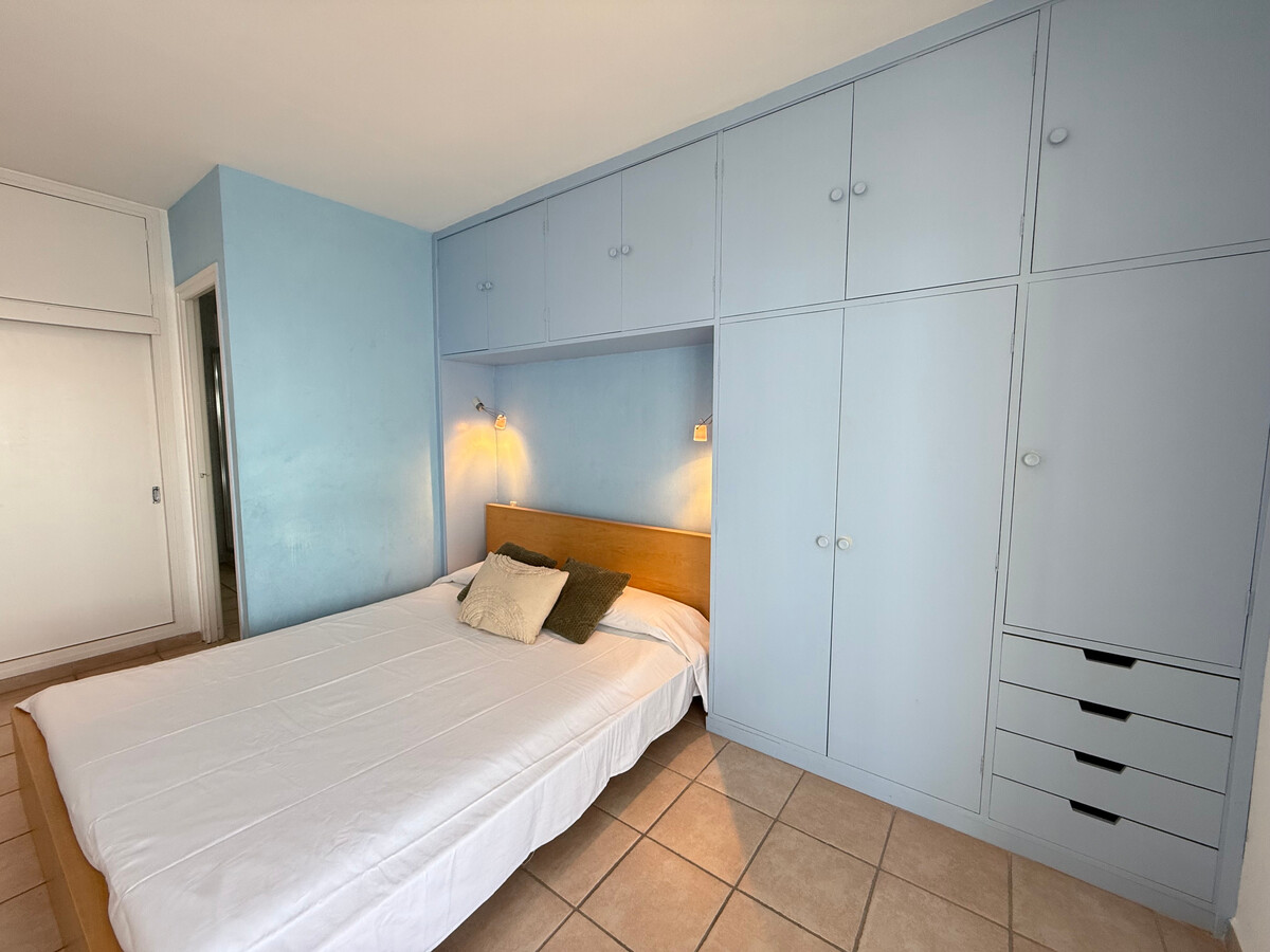 Appartement 6 pers à Roses, terrasse vue mer à 2min plage - Photo 13