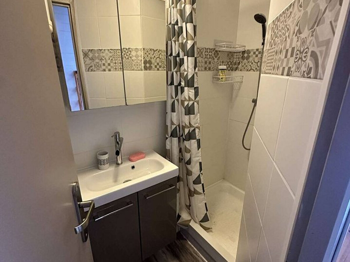 Studio 33m² mezzanine centre Cauterets, 4 pers. - Photo 4