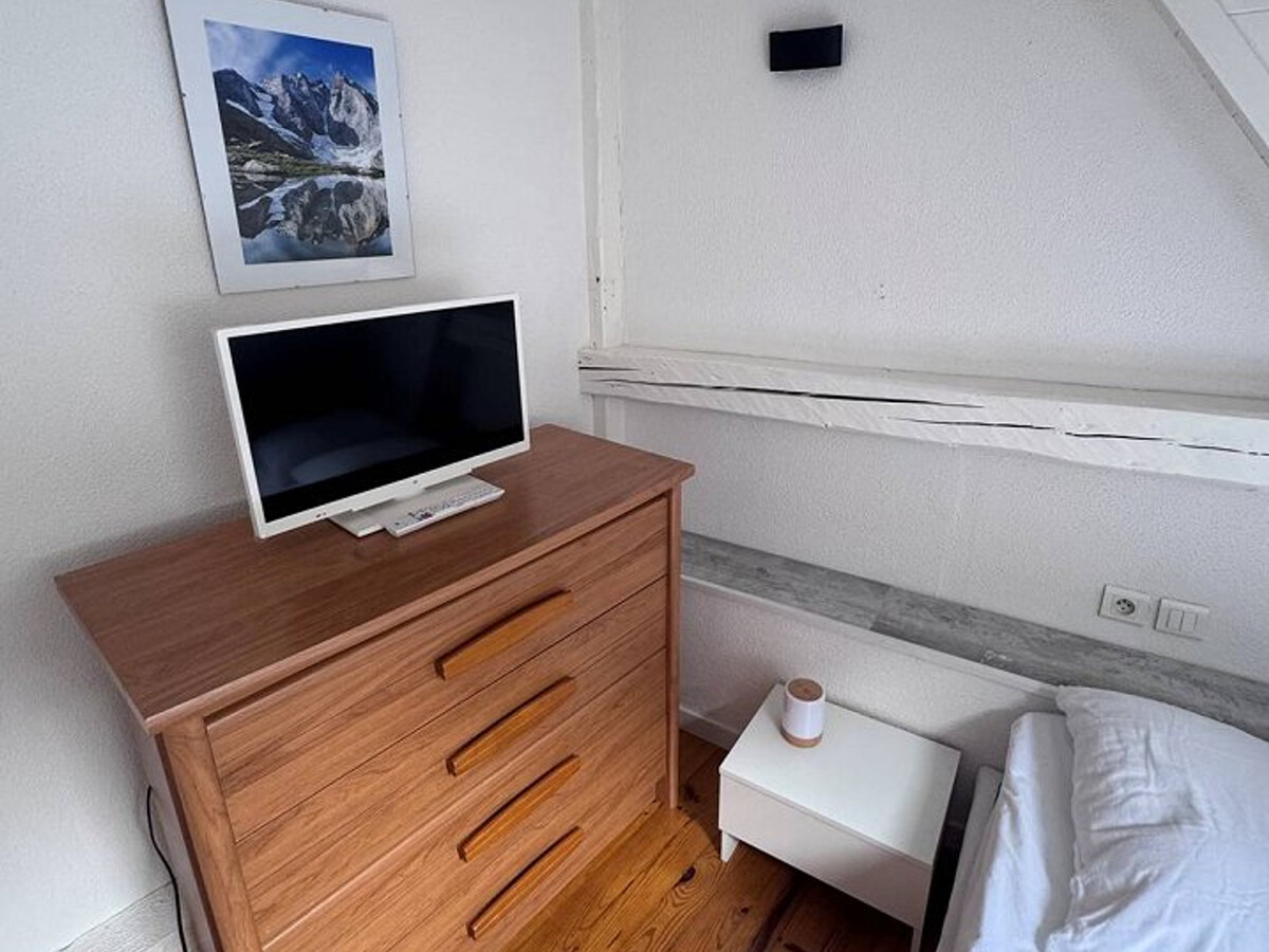 Studio 33m² mezzanine centre Cauterets, 4 pers. - Photo 5