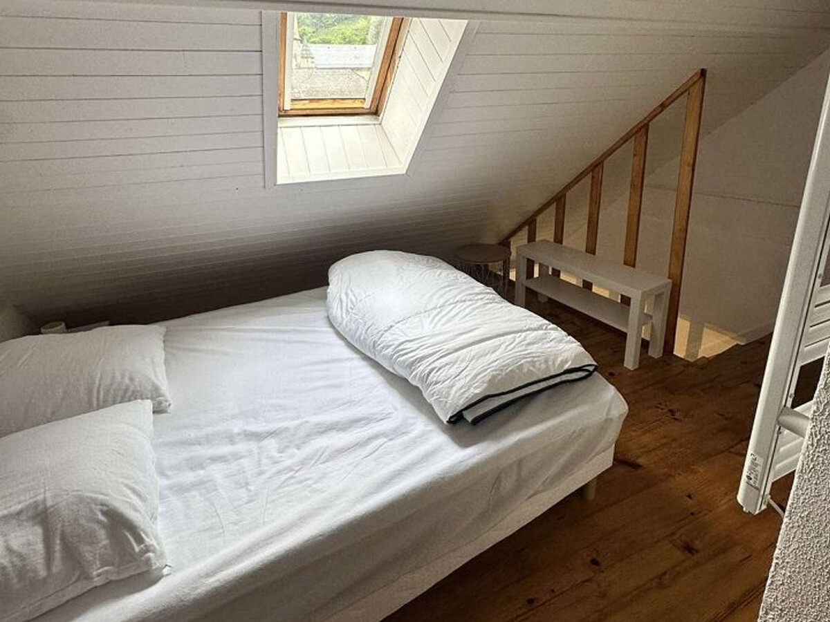 Studio 33m² mezzanine centre Cauterets, 4 pers. - Photo 7