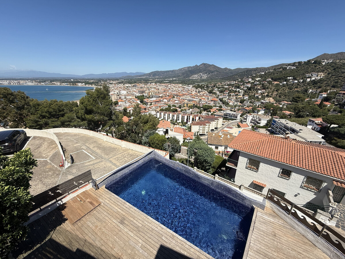 Maison Costa Brava avec piscine privée - 6 pers - Photo 1