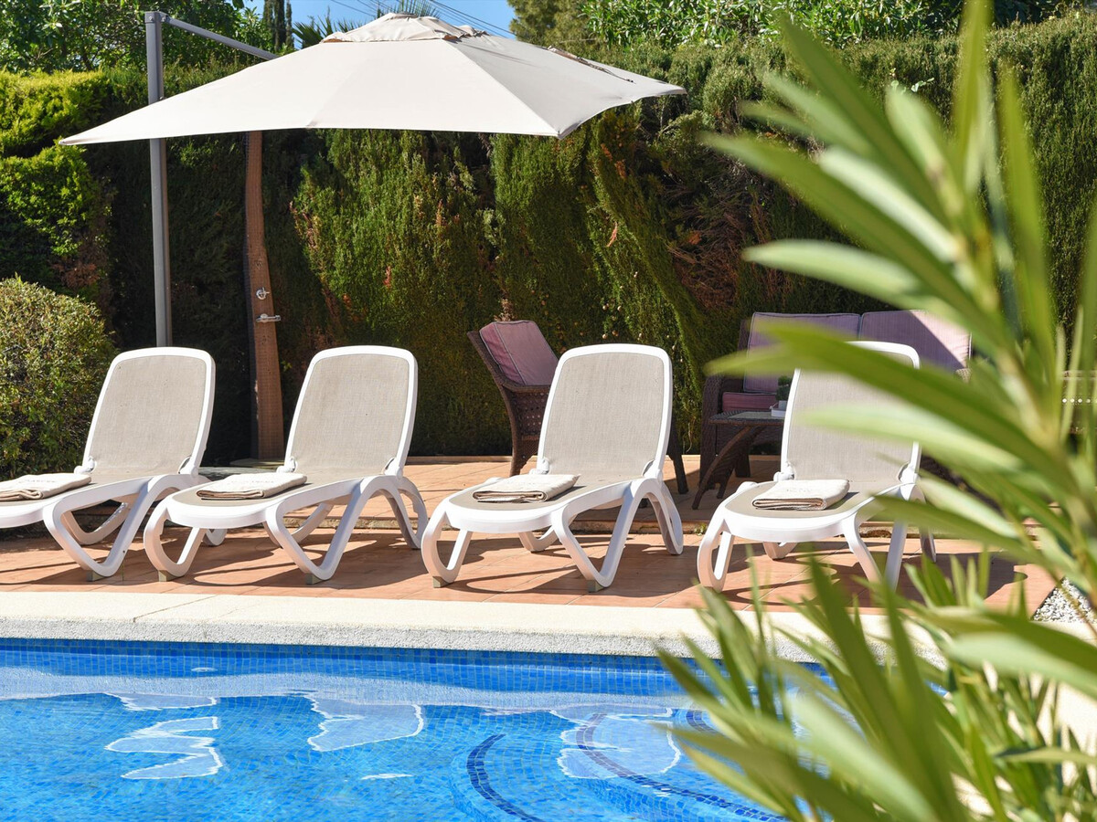 Villa 10 pers. à Jávea, piscine privée 10×5 m - Photo 2