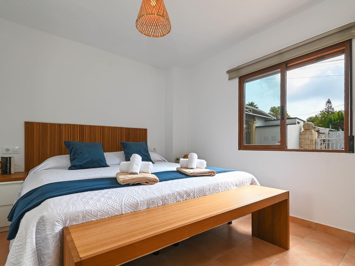 Villa 10 pers. à Jávea, piscine privée 10×5 m - Photo 13