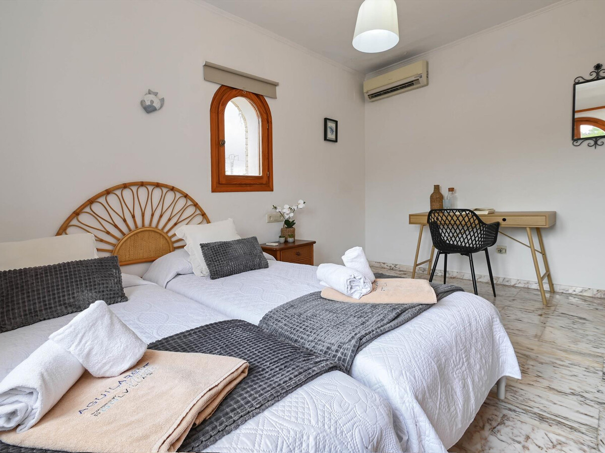 Villa 10 pers. à Jávea, piscine privée 10×5 m - Photo 15