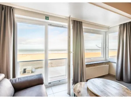 Appartement 3 chambres vue mer sur le Zeedijk à Koksijde : photo 4