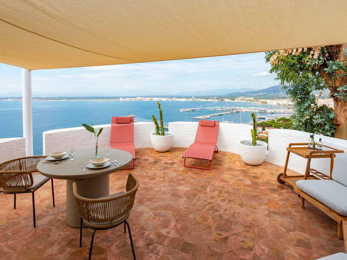 Studio moderne avec piscine à 700m de la plage - Photo 4