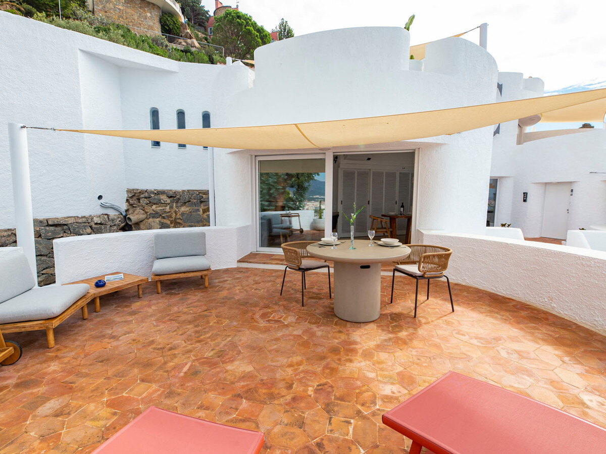 Studio moderne avec piscine à 700m de la plage - Photo 5