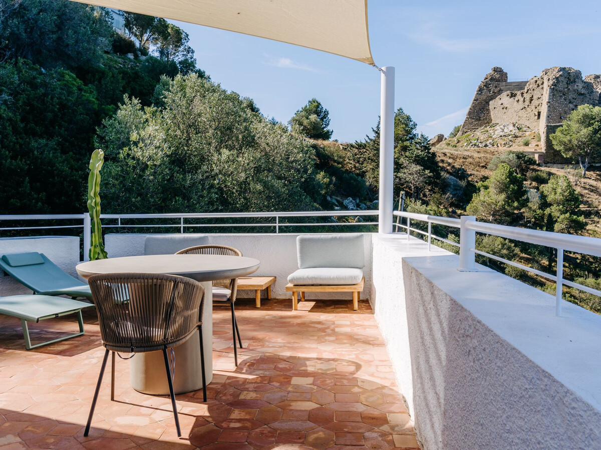 Studio moderne avec piscine à 700m de la plage - Photo 17