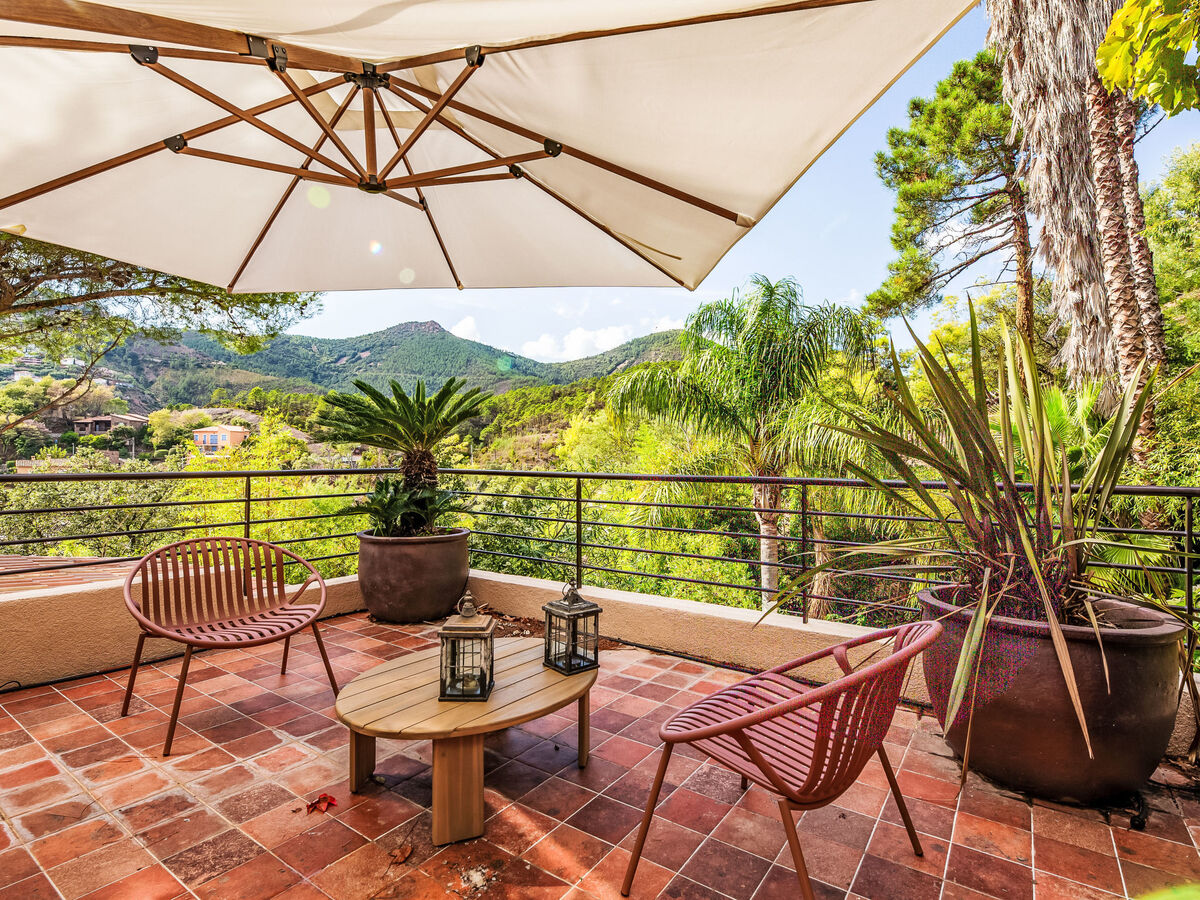 Villa 50 à Théoule-sur-Mer, terrasse 50 m² - Photo 16