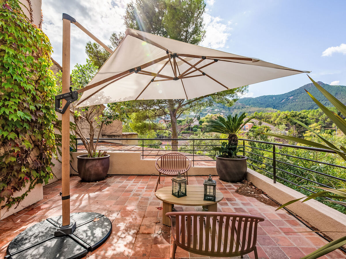 Villa 50 à Théoule-sur-Mer, terrasse 50 m² - Photo 19