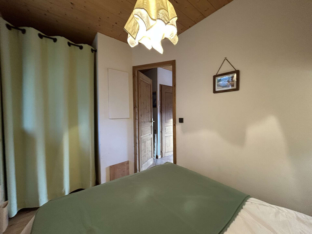 Appartement 2 pièces Méribel avec terrasse Sud et wifi - Photo 15
